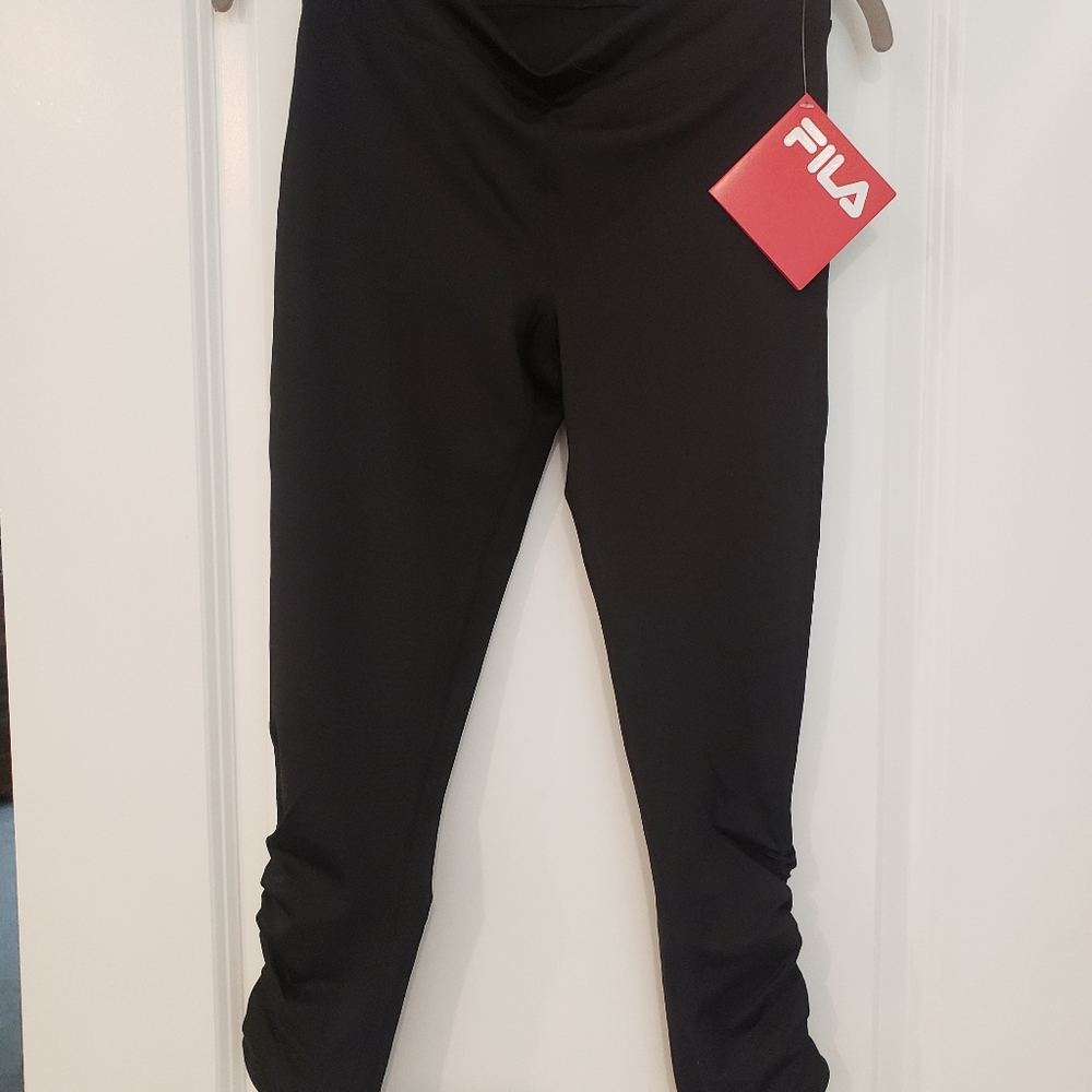 Fila leggings NWT
